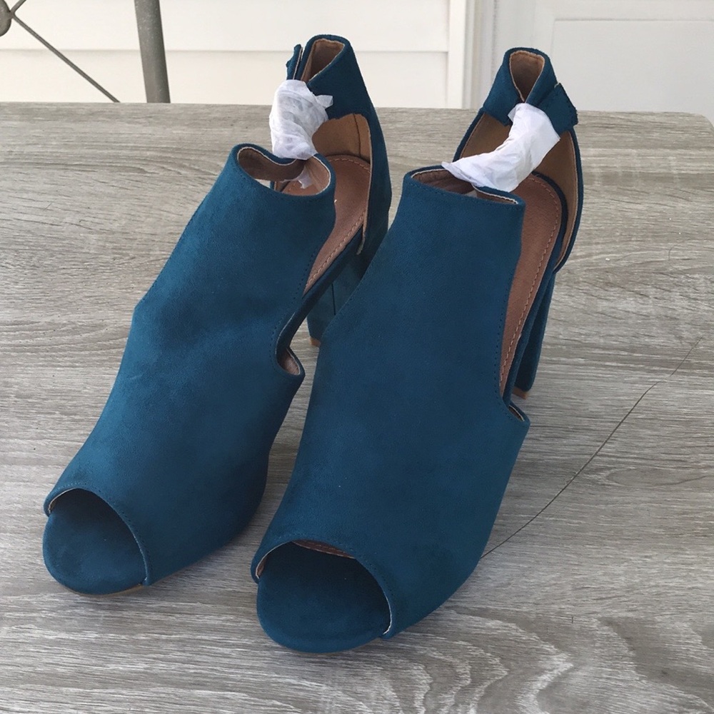 Bella Marie Shirley Style Shoes Size 8.5 (Brand New) - Picture 15 of 15